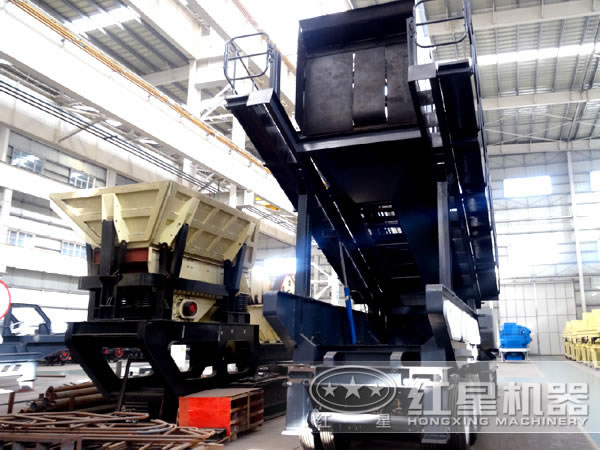 河南建筑垃圾破碎設備廠家