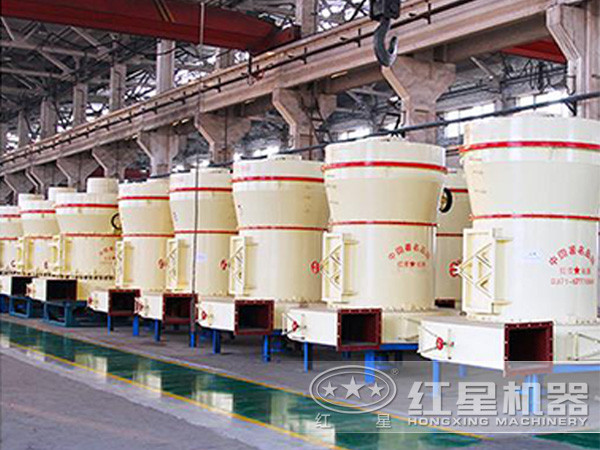 雷蒙磨粉機(jī)大廠家