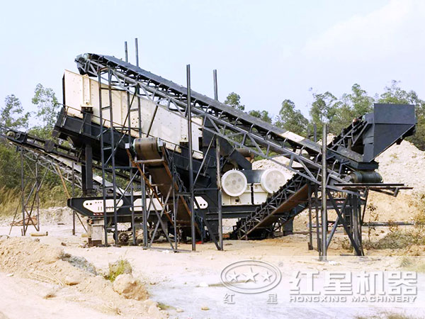一體化機(jī)組作業(yè)現(xiàn)場(chǎng)