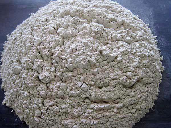 膨潤(rùn)土成品