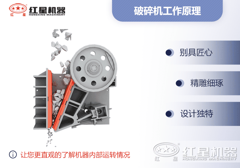 鄂式破碎機(jī)模擬工作動(dòng)圖